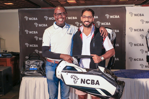 Singh Bags Penultimate Round Of 2023 NCBA Series At Great Rift Lodge