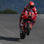 Mental Strength Key For Gruelling New Season, Says Bagnaia