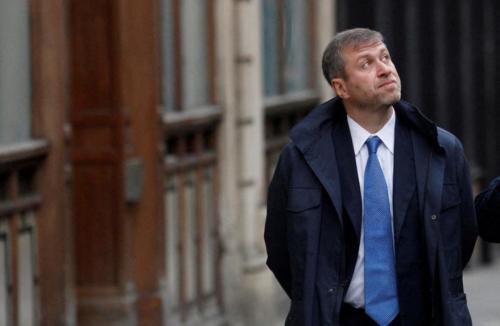 Chelsea Say Abramovich Sanctions A Factor In Losses
