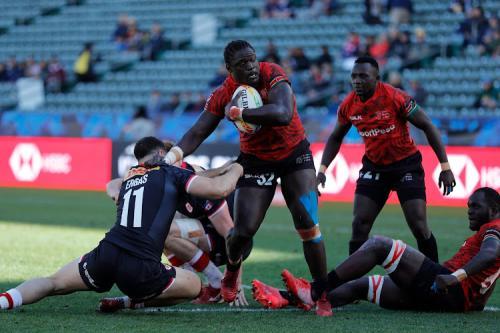 Hong Kong, Singapore Key For Shujaa's Survival In World Series