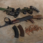 Police Recover One Illegal Firearm In Garissa