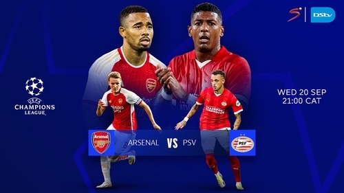 Supercomputer Picks Arsenal Among UCL Title Favourites