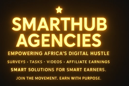 SMARTHUB: LOGIN|| REGISTER|| SIGN UP SMARTHUB AGENCIES 