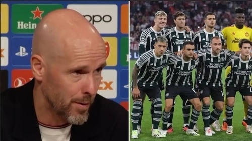 Erik ten Hag Names The One Player He Wants His Man Utd Squad To 'Follow'
