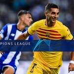 Torres Scrapes Barca Important Win At Porto
