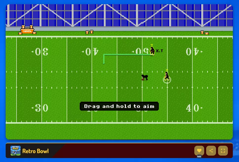 Retro Bowl: Experience Classic Football Strategy and Championship Glory