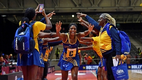 Barbados' Corbin Calls Time On Glittering Career