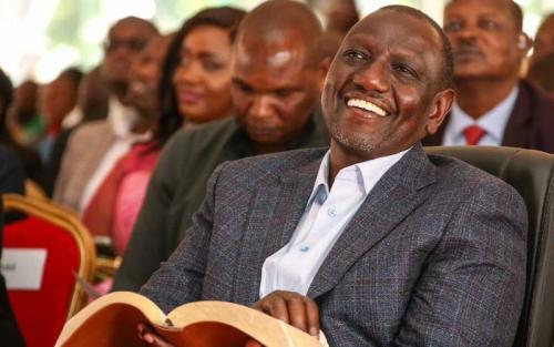We Will Shame You, Ruto Reacts To Raila's Planned Kamukunji Public Meeting