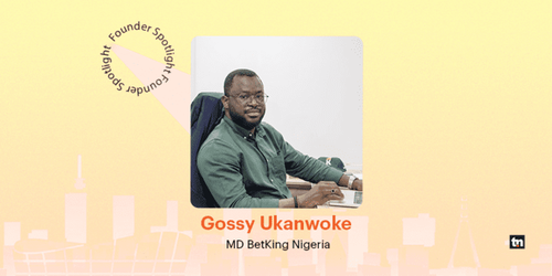 Operating as a tech company, signing Jay Jay, and that ₦39.9m payout: The story of BetKing’s journey to the top