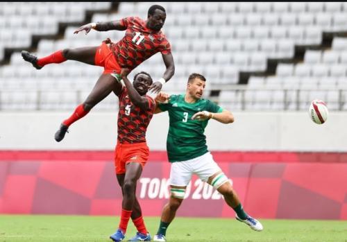 End Of An Era: Ombachi Hails Exiting Gallant Duo Injera, Ambaka
