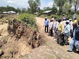 Karachuonyo Where Money-Crazed Sand Miners Don't Spare Graves