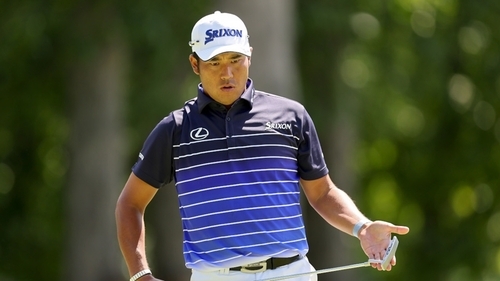 Matsuyama Withdraws From BMW Championship With Back Injury