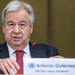 Deliver On Climate Promises, UN Secretary General Antonio Guterres Reminds Rich Countries