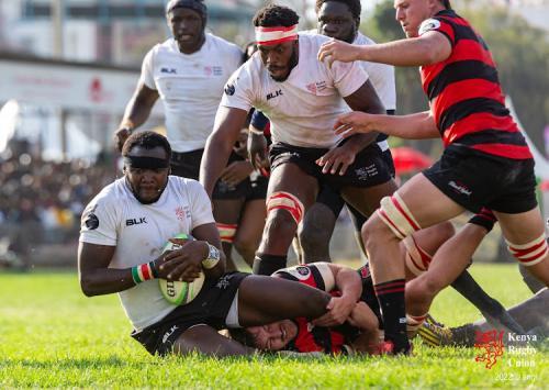 Simbas' Coach To Be Known Next Month, Says KRU Chairman Gangla