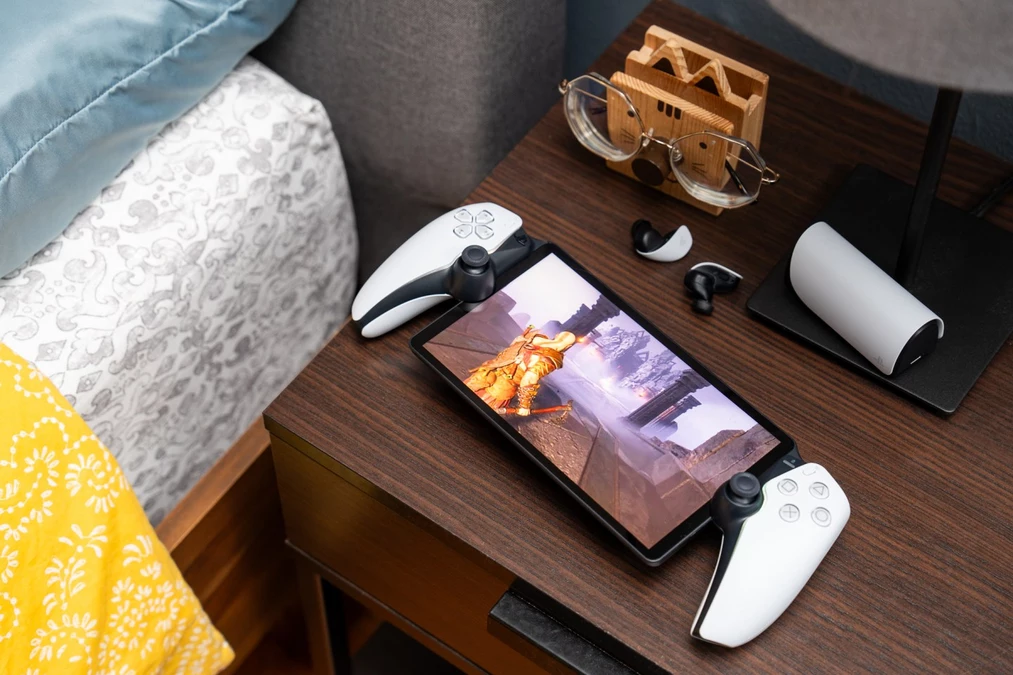Two Mystery PlayStation Products Leak: Is One a PS Portal OLED?