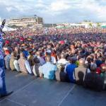 Mass Action Threat Spooks Already Battered Economy