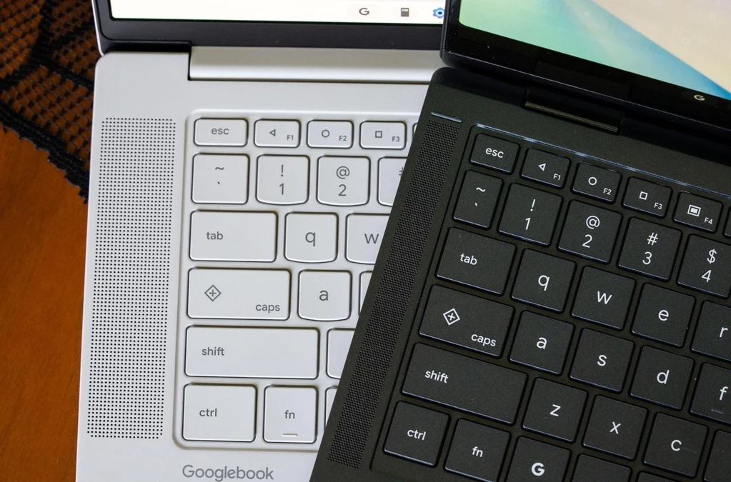 Googlebooks Bring Back Android’s Physical Navigation Buttons