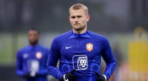 Dutch Pair De Ligt And Verbruggen Back In Training After Virus scare