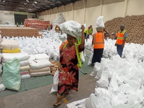Underprivileged Families To Receive Food Stuff During Ramadhan