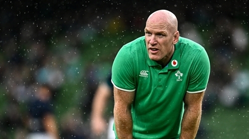 Irish Icon O'Connell Believes Ireland Better Than 2015 Vintage
