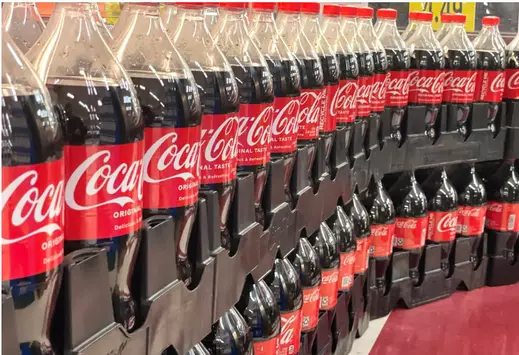 Coca-Cola Bottler Sued Over Women-Only Networking Event