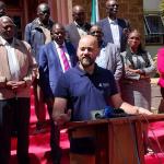 AIU Vows To Work With Stakeholders In Fight AAgainst Doping In Kenya