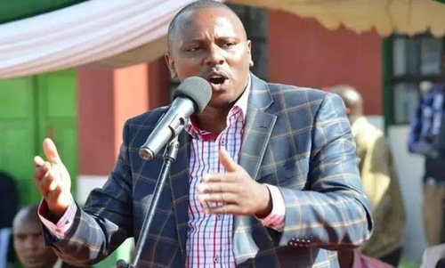 Ruto Has Not Met Or Spoken To Raila