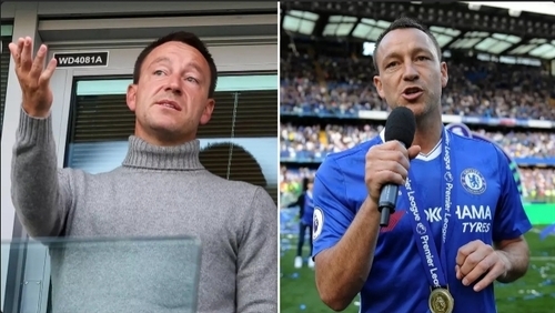 John Terry Is Charging Fans For His Autograph And To Have Dinner With Him