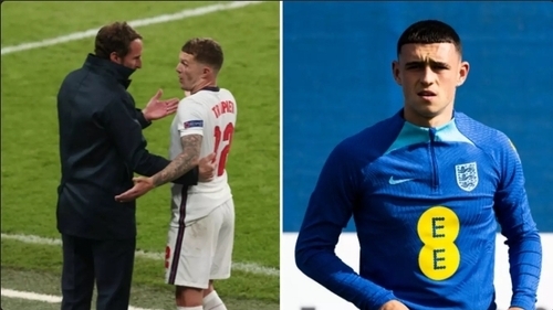 Fan Disproves Gareth Southgate's Theory On Phil Foden With Kieran Trippier Stat