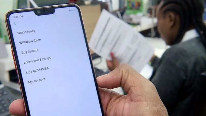 Payment Proof in Kenya Shifts to Transaction Codes