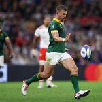 South Africa Score Bonus-Point Win After Tonga Test