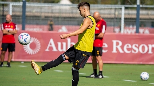 El Shaarawy Gets Italy Recall As Tonali, Zaniolo Exit Amid Betting Probe