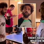 Liverpool Players Were Shocked After Hearing What Mohamed Salah’s Favourite Song Is