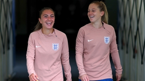 Walsh Fit To Start For England Against Nigeria
