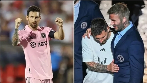 David Beckham Terminates Inter Miami Player's Contract After Scathing Verdict On Lionel Messi Signing