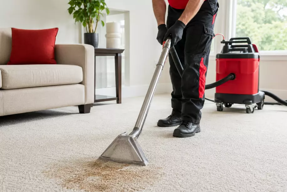 Carpet Cleaning in Brantford for a Fresher and More Comfortable 