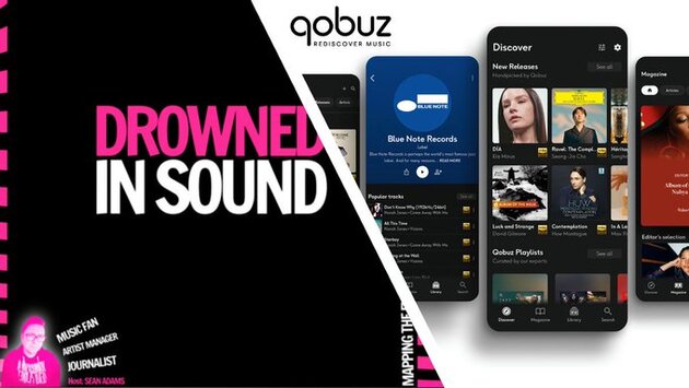 Qobuz Launches Artist-First Podcast Series