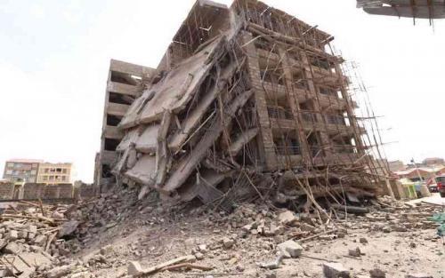 One In Six Construction Projects Not Compliant, Says NCA