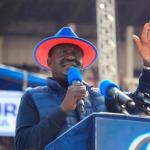 Gor Mahia Asks Raila To Postpone Planned Jacaranda Rally