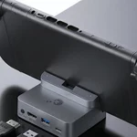 GuliKit’s New Mobile Switch 2 Dock: Play Anytime, With or Without a TV