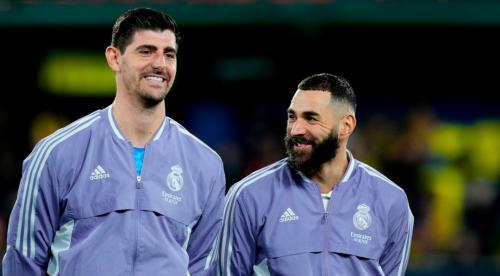 Injured Benzema, Courtois Miss Madrid Club World Cup trip