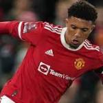 Sancho Helps Man Utd Fight Back For Draw With Leeds