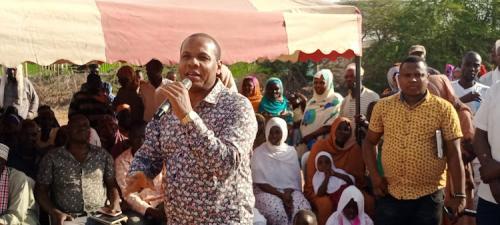 It's Disappointing We're Still Talking About Elections - Mungatana