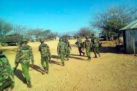 State To Deploy Military In Six Bandit Hotspot Counties