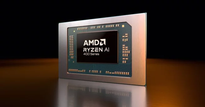 Ryzen AI 400: AMD’s Laptop Chips Take the Stage