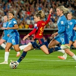 Carmona Hails 'Unstoppable' Spain After World Cup Triumph