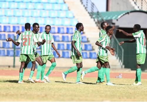Gor Held At Ulinzi As Penalty Miss Costs Nzoia