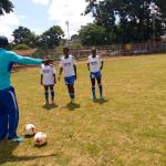 Bunyore Coach Arunga Keen To End WPL First Leg On A High