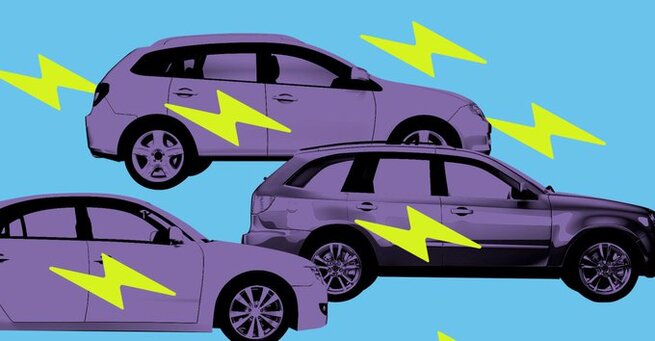 EV Sales Surge As Incentives Expire And Demand Peaks