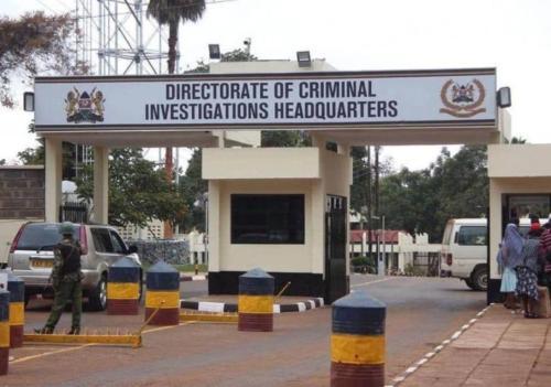 DCI Summons Former Interior CS Fred Matiang'i Over Alleged Home Raid